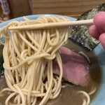 仙臺自家製麺こいけ屋 分店 綠栽 - 麺