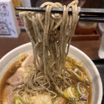 つけ蕎麦酒場 ぢゅるり - 