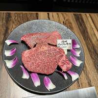 黒毛和牛ヘレ肉専門店 炭火焼肉 りきちゃん 北浜店 - 