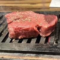 黒毛和牛ヘレ肉専門店 炭火焼肉 りきちゃん 北浜店 - 