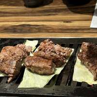 黒毛和牛ヘレ肉専門店 炭火焼肉 りきちゃん 北浜店 - 