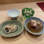 日本橋蛎殻町 すぎた - 幸福爆弾セット