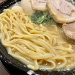 太田商店 - 満腹セット … ￥1000円（醤油ラーメン＋唐揚げ）