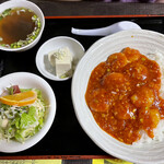 中華料理　幸莱 - 