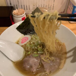 Chuukasoba Tsukemen Eifuku - 