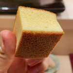 日本橋蛎殻町 すぎた - 今度行けたら玉子焼きもおかわりする。予約頑張る