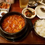 椿井韓國食堂 ハルシッタン - 