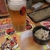 なかなか - 料理写真:ビールとおつまみ