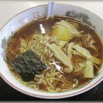 こずえ食堂 - ラーメン