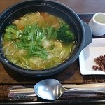デニーズ - 料理写真:そうすいのモーニング