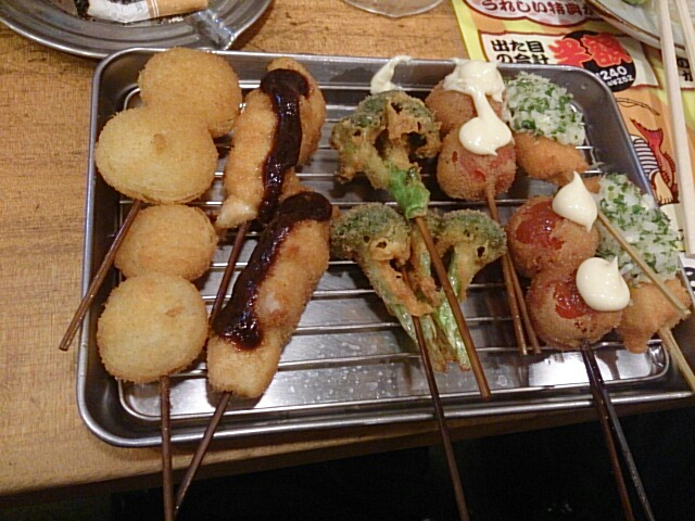 なかなか 町田 串揚げ 串かつ 食べログ なかなか 町田 串揚げ 串かつ 食べログ