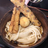名水うどん 野々傘