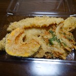銀座ハゲ天 - 料理写真:1,000円です
