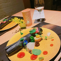 日本料理 鳥羽別邸 華暦 - 