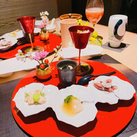 日本料理 鳥羽別邸 華暦 - 