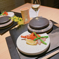 日本料理 鳥羽別邸 華暦 - 