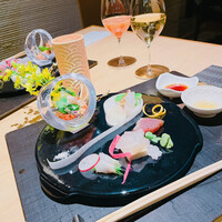 日本料理 鳥羽別邸 華暦 - 