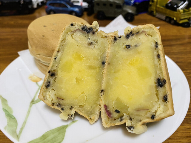 あじまん ヤマザワ神町店 - 神町（たい焼き・大判焼き）の写真