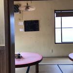 喜久屋食堂 - 店内