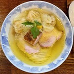 Ramen FeeL - 塩らぁ麺