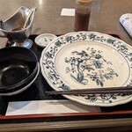 ごはんもおいしい喫茶店 ロン - 完食ですっ