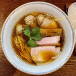 Ramen FeeL - 特上醤油らぁ麺