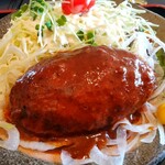 Resutoran Gyuuishi - ハンバーグ、めちゃ美味しかったです