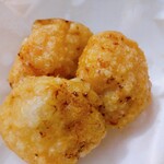 篠原商店 - 神レベルのからあげ