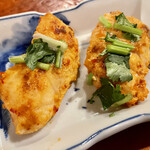 Tokioka - 魚のクミン焼