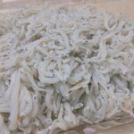 熊吉丸 - 釜揚げしらす