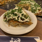 Okonomiyaki Nagataya - 