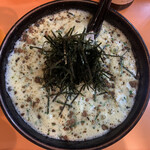 もっこす - 納豆ラーメン