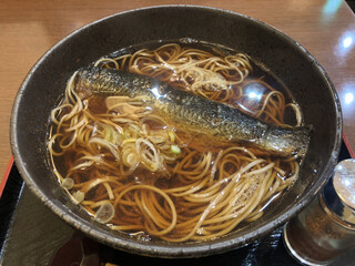 Hokkaidou Soba Sabaki Kou - 