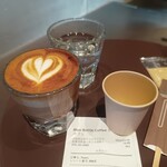 ブルーボトルコーヒー - 