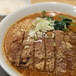 排骨担々 五ノ井 - 