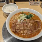 排骨担々 五ノ井 - 