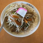 極濃湯麺 フタツメ - 