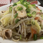 麺家はやし - 長崎皿うどん