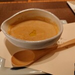 おばんざい KURUMI - ワタリガニのスープ
