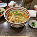 Teuchi Soba Isshinan - 