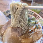 久留米とんこつラーメン 松山分校 - 