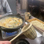 そば居酒屋 満月 - 