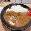 餃子の王将 エクスプレス - 坦々カレー食べ放題（1皿目）