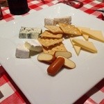 TeRRa - チーズ盛り合わせ