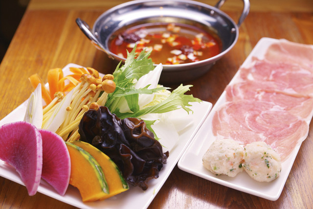 料理メニュー オリエンタルレシピカフェ Oriental Recipe Cafe 原宿 ダイニングバー 食べログ