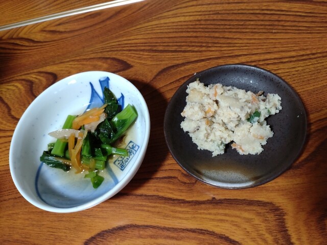 白鷹そば あやせや - 蚕桑（そば）の写真