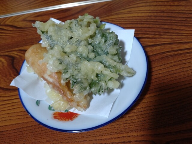 白鷹そば あやせや - 蚕桑（そば）の写真