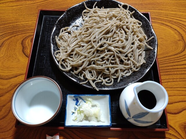 白鷹そば あやせや - 蚕桑（そば）の写真