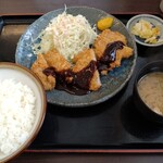 ＡＢＣ食堂 - 