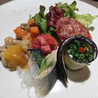Russian Restaurant ROGOVSKI 銀座 - 前菜